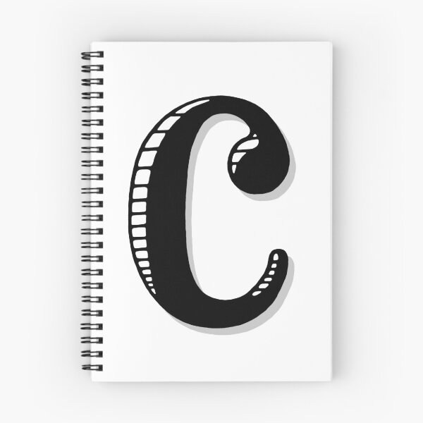 Item preview, Letter C designed and sold by Marta Ambrosetti.