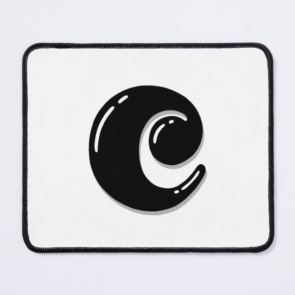 Item preview, Letter C designed and sold by Marta Ambrosetti.