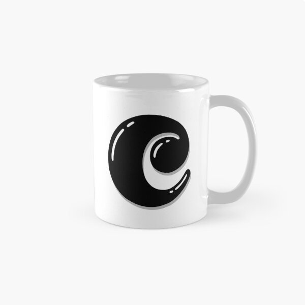 Item preview, Letter C designed and sold by Marta Ambrosetti.