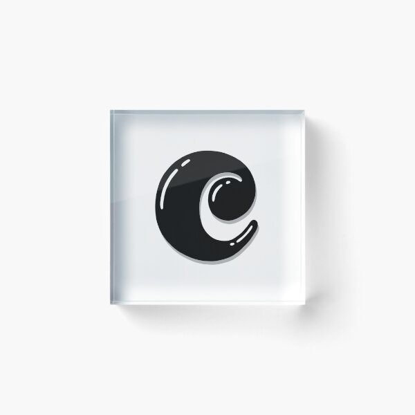 Item preview, Letter C designed and sold by Marta Ambrosetti.