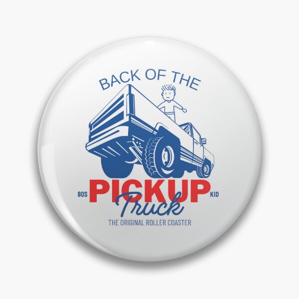 Item preview, Back of the truck, the original roller coaster designed and sold by Peerless-Prime.