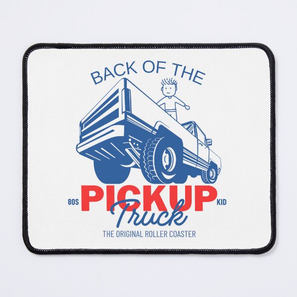 Item preview, Back of the truck, the original roller coaster designed and sold by Peerless-Prime.