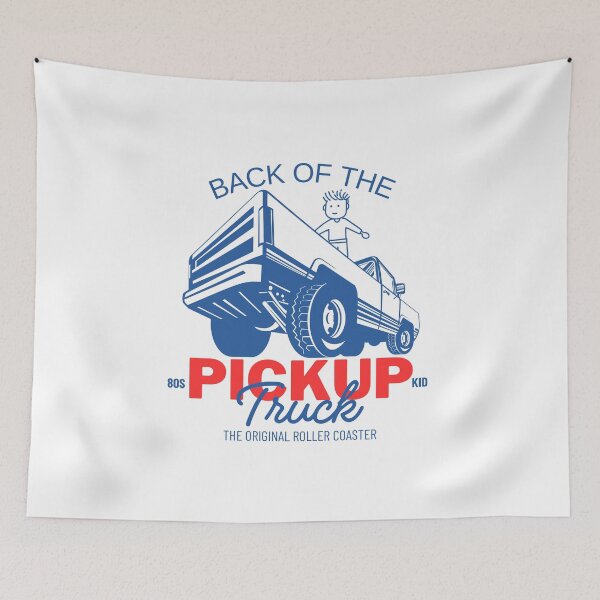 Item preview, Back of the truck, the original roller coaster designed and sold by Peerless-Prime.