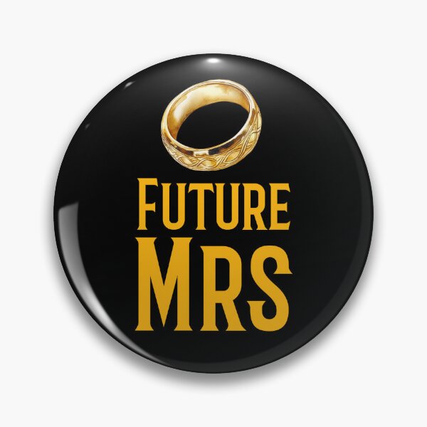 Item preview, Future Mrs designed and sold by 87-Aesthetics.
