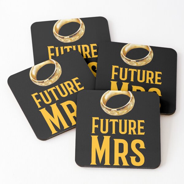 Item preview, Future Mrs designed and sold by 87-Aesthetics.