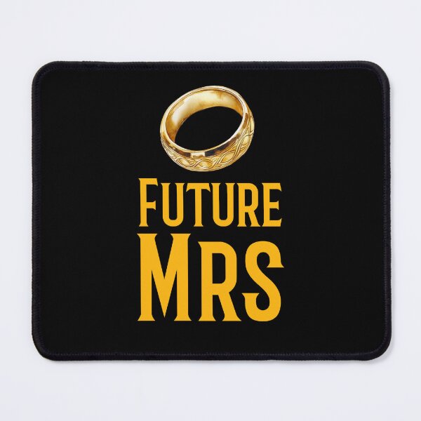 Item preview, Future Mrs designed and sold by 87-Aesthetics.