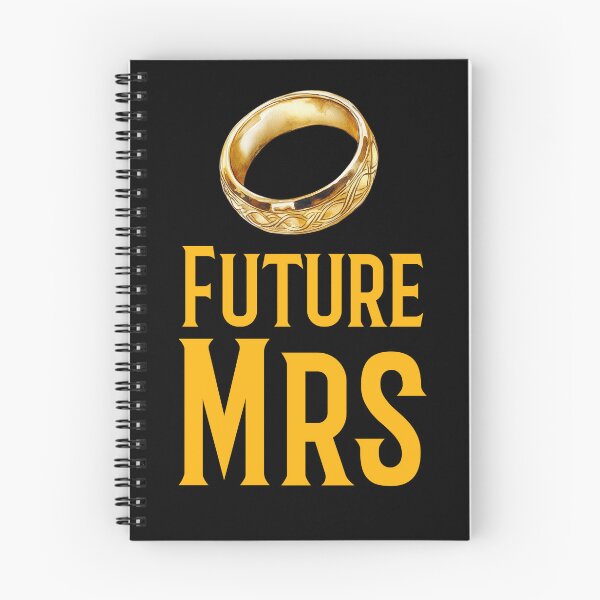 Item preview, Future Mrs designed and sold by 87-Aesthetics.