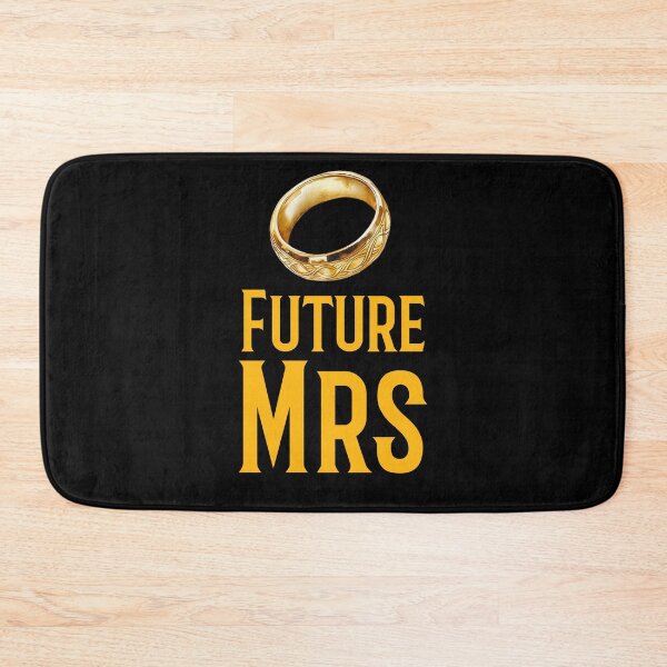 Item preview, Future Mrs designed and sold by 87-Aesthetics.