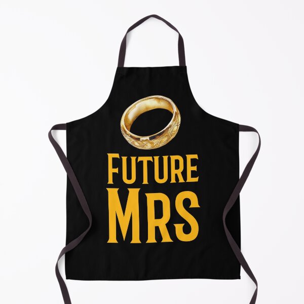 Item preview, Future Mrs designed and sold by 87-Aesthetics.
