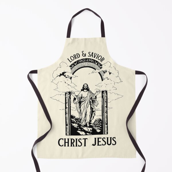 Item preview, My Lord and Savior, Christ Jesus designed and sold by threadsjam.