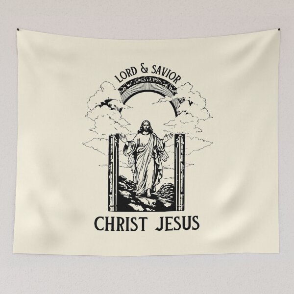 Item preview, My Lord and Savior, Christ Jesus designed and sold by threadsjam.