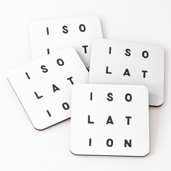Item preview, Isolation designed and sold by Marta Ambrosetti.