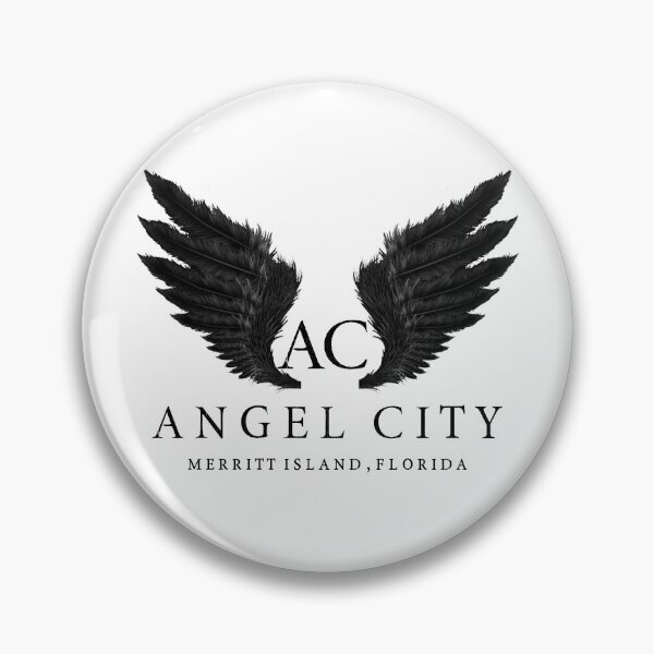 Item preview, Angel City- AC Wings Black designed and sold by TobattoVision Commodities.