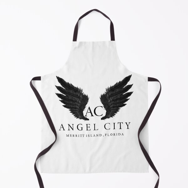 Item preview, Angel City- AC Wings Black designed and sold by TobattoVision Commodities.