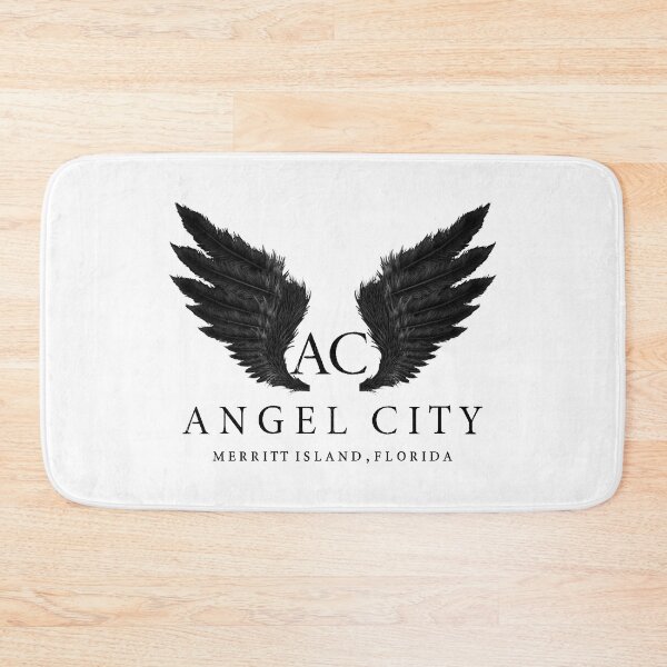 Item preview, Angel City- AC Wings Black designed and sold by TobattoVision Commodities.