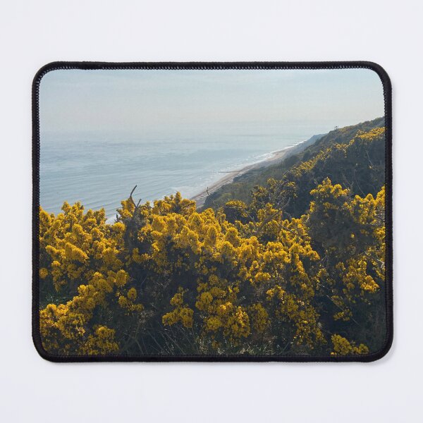 Item preview, Gorse at Cromer, Norfolk, UK designed and sold by Kate Anderson Art.