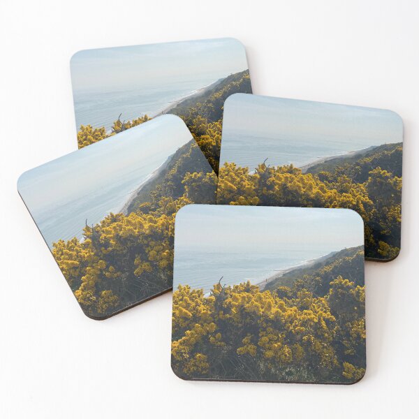 Item preview, Gorse at Cromer, Norfolk, UK designed and sold by Kate Anderson Art.