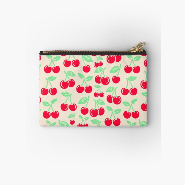 Item preview, Cherries Red And Cream designed and sold by SilverPegasus.