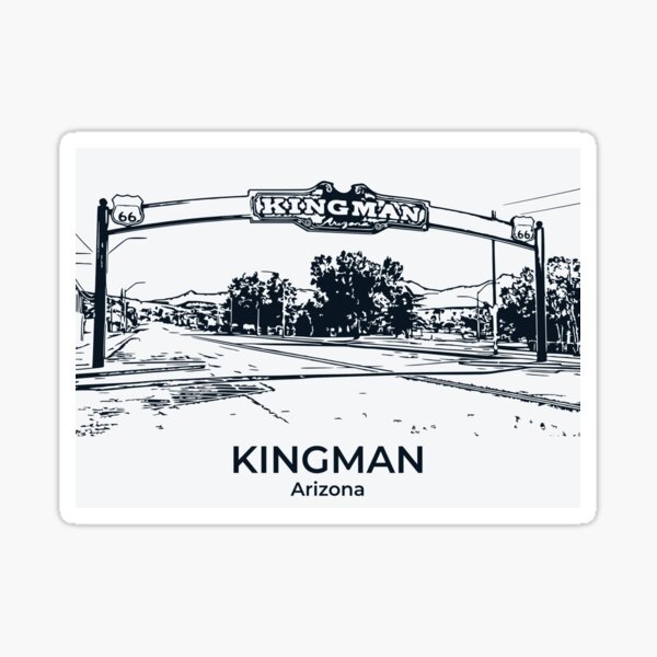 Item preview, Kingman - Arizona designed and sold by Lakeric.