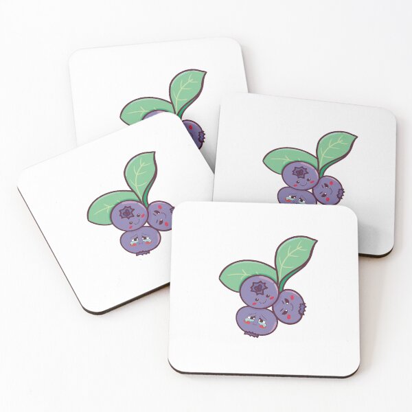 Item preview, Cute blueberries designed and sold by Lilla23.