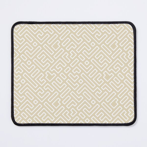 Item preview, Escape the Maze Geometric Pattern designed and sold by Neonyx2020.