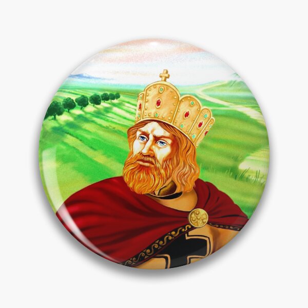 Artikelvorschau, Friedrich Barbarossa entworfen und verkauft von DidrikvonBern.