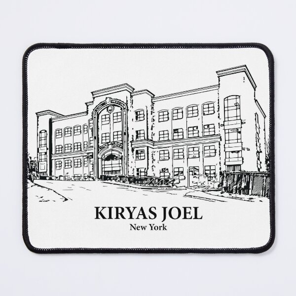 Item preview, Kiryas Joel - Nueva York designed and sold by Lakeric.