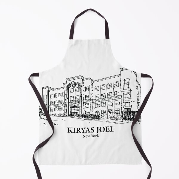 Item preview, Kiryas Joel - New York designed and sold by Lakeric Cityscapes.