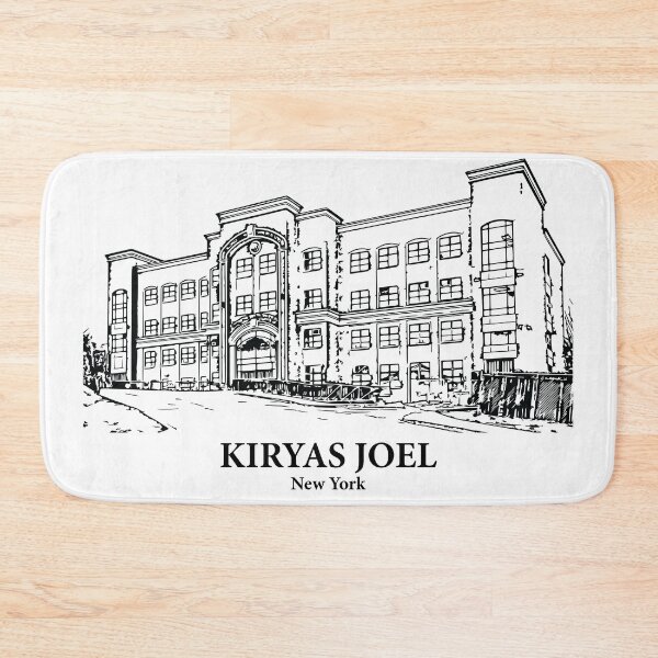 Item preview, Kiryas Joel - New York designed and sold by Lakeric Cityscapes.