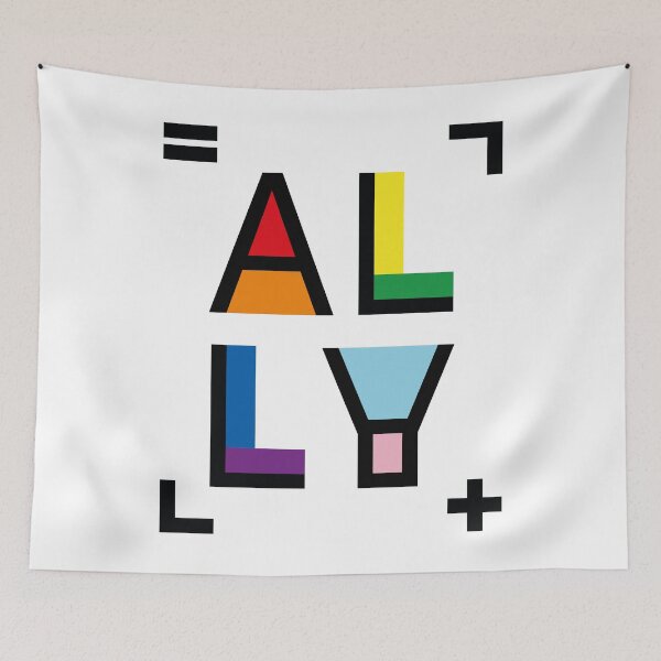 Item preview, Ally designed and sold by PaulSDesign.