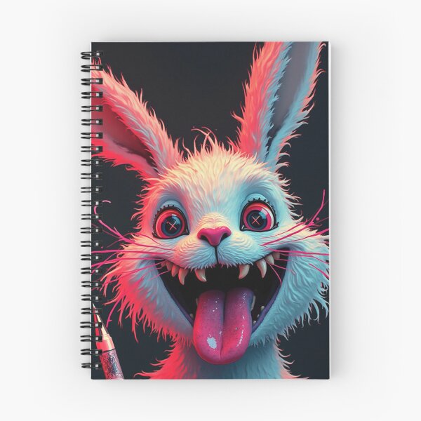 Item preview, Vampire Rabbit Classical designed and sold by Sam-DesignMart.