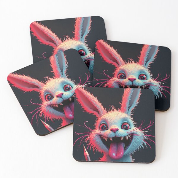 Item preview, Vampire Rabbit Classical designed and sold by Sam-DesignMart.
