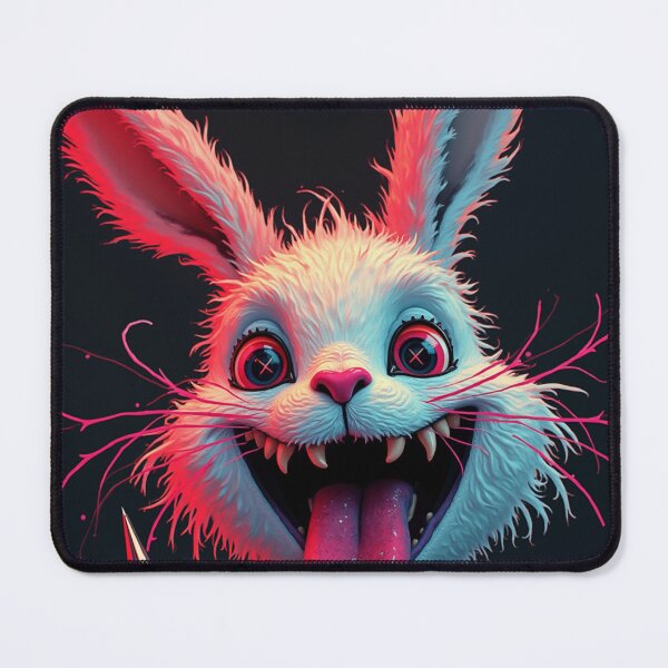 Item preview, Vampire Rabbit Classical designed and sold by Sam-DesignMart.