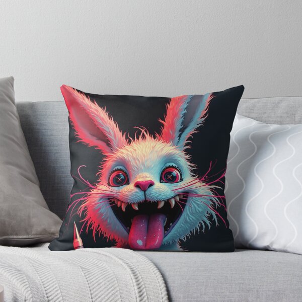 Item preview, Vampire Rabbit Classical designed and sold by Sam-DesignMart.