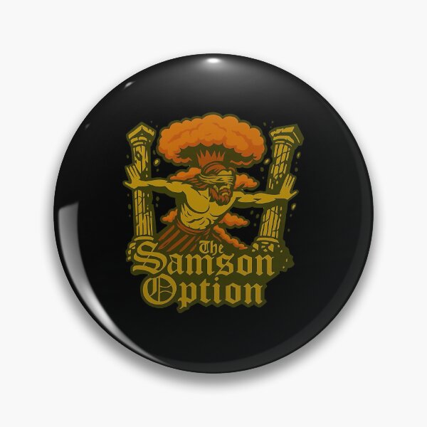 Item preview, Samson Option V 1.0 designed and sold by Fretpound Forge.