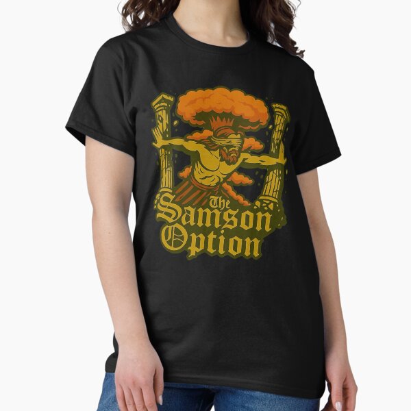 Item preview, Samson Option V 1.0 designed and sold by Fretpound Forge.