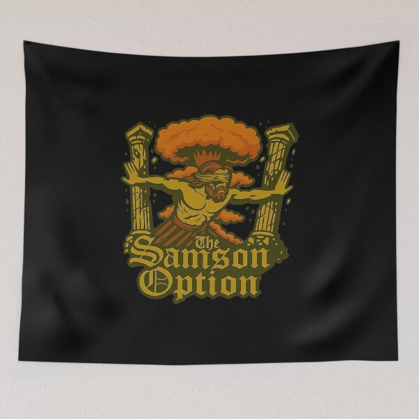 Item preview, Samson Option V 1.0 designed and sold by Fretpound Forge.