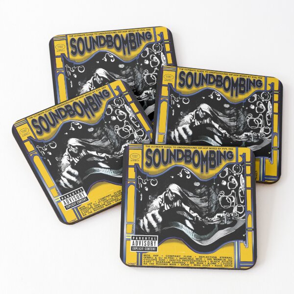 Item preview, Soundbombing   designed and sold by zarface.
