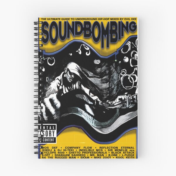 Item preview, Soundbombing   designed and sold by zarface.