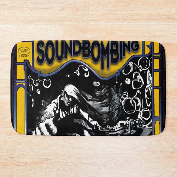 Artikelvorschau, Soundbombing entworfen und verkauft von zarface.