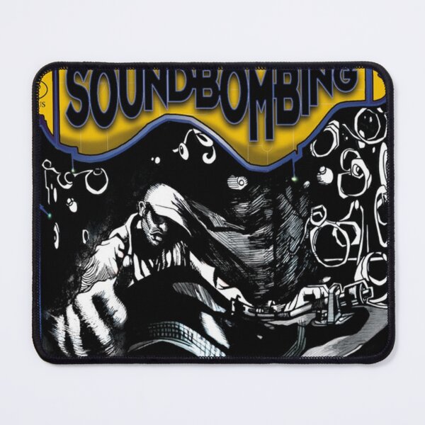Item preview, Soundbombing   designed and sold by zarface.