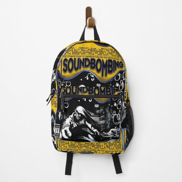 Item preview, Soundbombing   designed and sold by zarface.