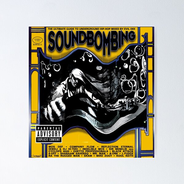 Sound Bombing 2 