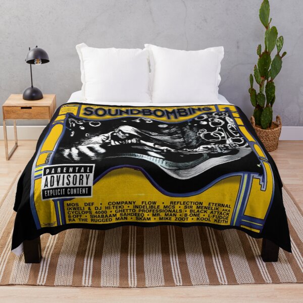 Item preview, Soundbombing designed and sold by zarface.