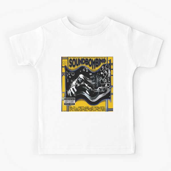 公式 Organized Konfusion - Stress T-Shirt VTG STRESS Organized Konfusion T-shirt by EXCURSIONS Hip-Hop
