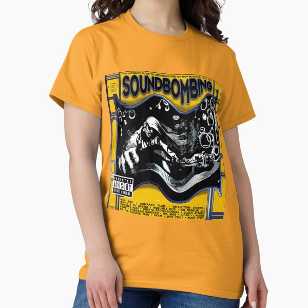 Item preview, Soundbombing   designed and sold by zarface.