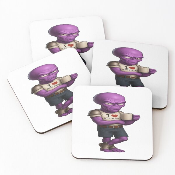 Item preview, Zarnok: Silence, Caffeine, and No Surprises designed and sold by Pixel-Grease.