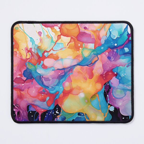 Item preview, Watercolor Splashes designed and sold by Sweetvoilet.