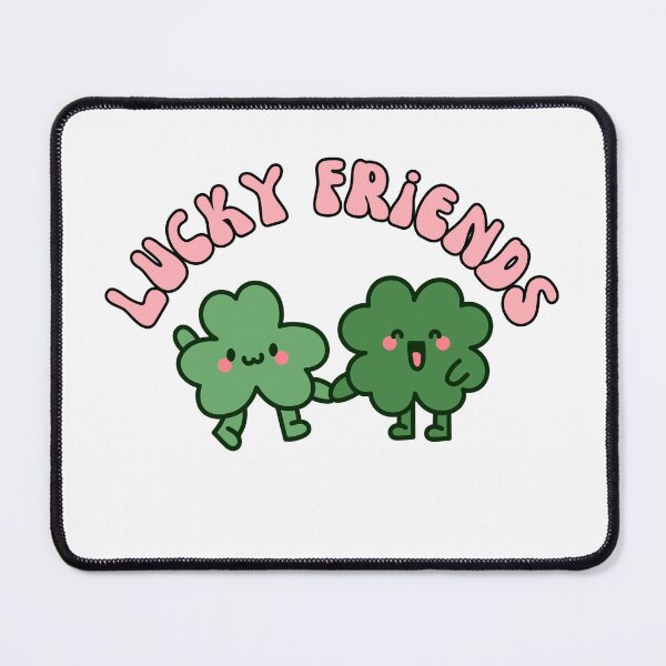 Item preview, Lucky friends designed and sold by BritishDelights.
