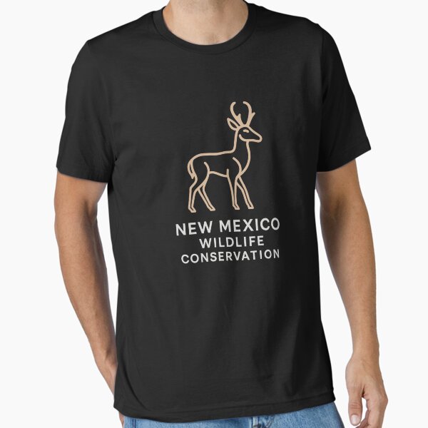 Item preview, New Mexico Wildlife Conservation designed and sold by Charisma Enigma.